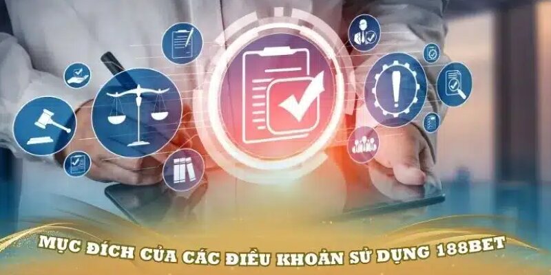 Bản chất và mục đích của điều khoản dịch vụ 188bet