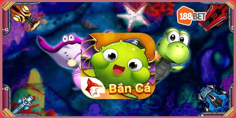 Trải nghiệm bắn cá 188bet ngay hôm nay