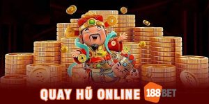 Quay hũ online 188bet